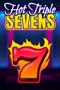 hot triple sevens official logo