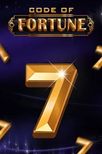 code of fortune game logo